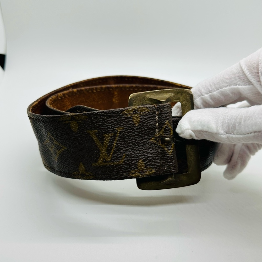Louis Vuitton Vintage Belt